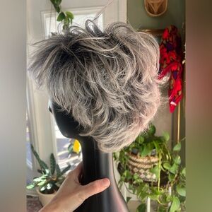 Paula Young DANCE Gray Women's Wig